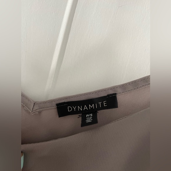 Dynamite tank top - Picture 3 of 3